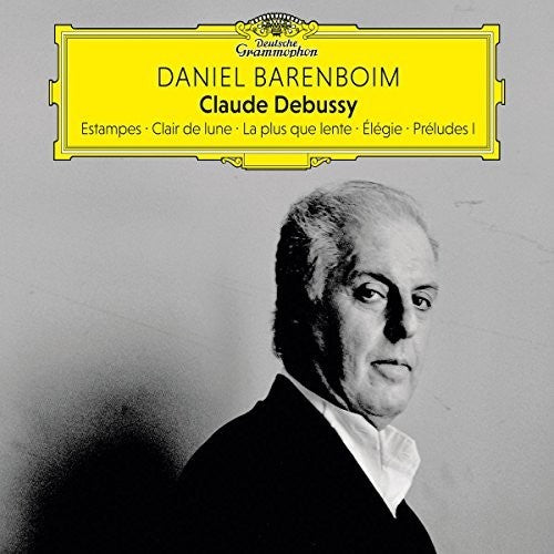 Daniel Barenboim - Claude Debussy