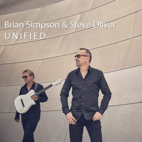 Brian Simpson / Steve Oliver - Unified
