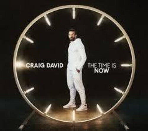 Craig David - Time Is Now: Deluxe [Includes Bonus Tracks]
