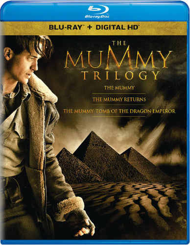 The Mummy Trilogy