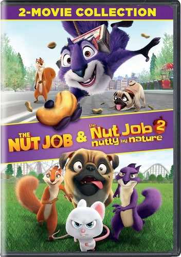 The Nut Job / The Nut Job 2: Nutty by Nature: 2-Movie Collection