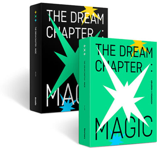 Tomorrow X Together - The Dream Chapter: Magic (Arcadia) (Black Art)