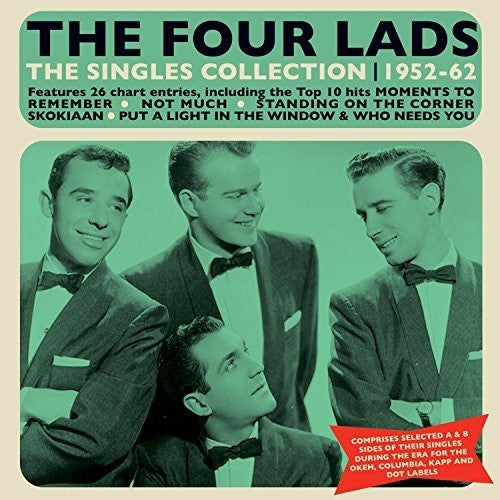 Four Lads - Singles Collection 1952-62
