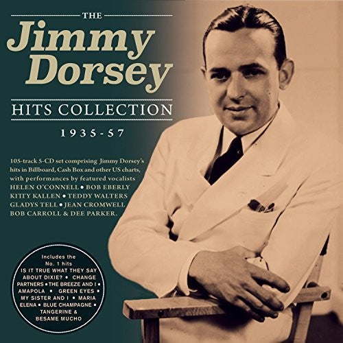 Jimmy Dorsey - Hits Collection 1935-57