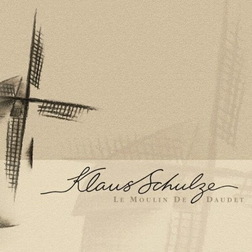 Klaus Schulze - Le Moulin De Daudet