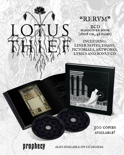 Lotus Thief - Rervm (Hardcover Book)