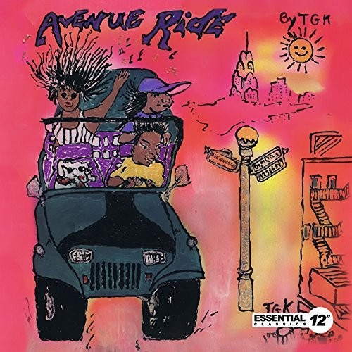 Tgk - TGK Avenue Ride