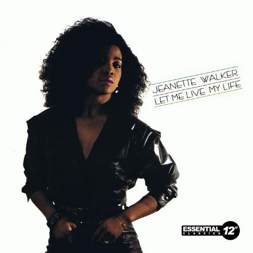 Jeanette Walker - Jeanette Walker Let Me