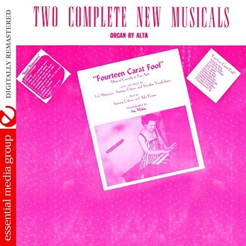 Alta - Alta Two Complete Musicals