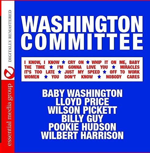 Washington com/ Various - Various Washington Com