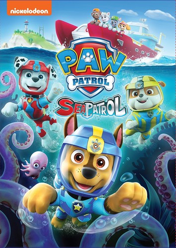 Paw Patrol: Sea Patrol (Steelbook)