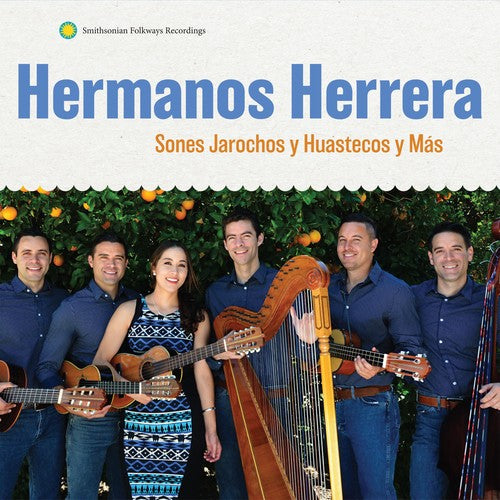 Hermanos Herrera - Sones Jarochos y Huastecos y Mas