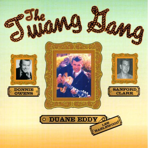 Twang Gang/ Various - The Twang Gang