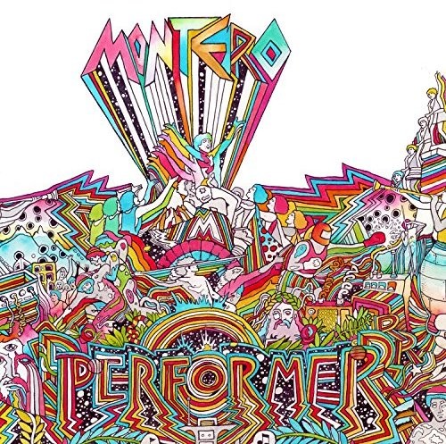 Montero - Performer CD