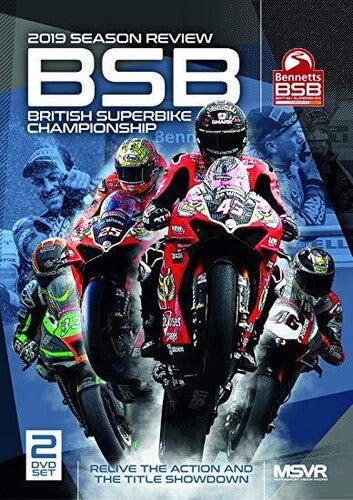 British Super Bikes: 2019 Season Review