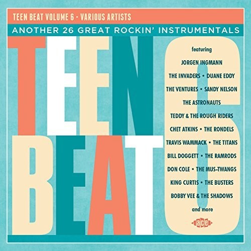Various - Teen Beat Vol 6