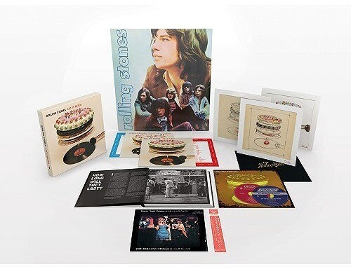 Rolling Stones - Let it Bleed (50th Anniversary Edition) (Japanese SACD in 7 Packaging)