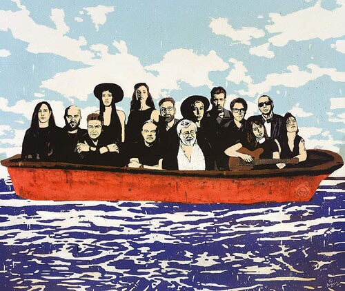 Francesco Guccini / Mauro Pagani - Note Di Ciaggio - Capitolo 1: Venite Avanti...