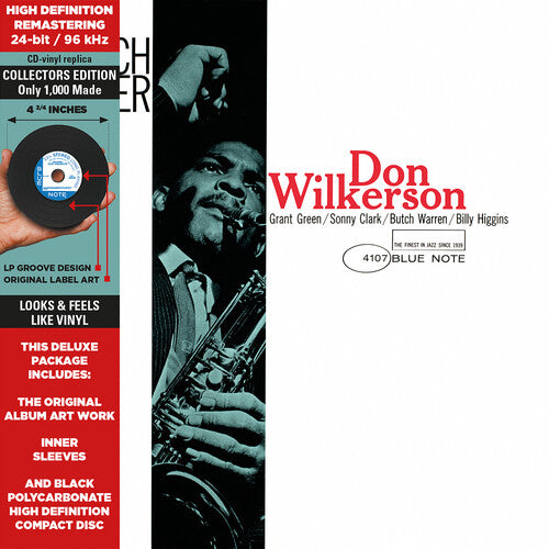 Don Wilkerson - Preach Brother