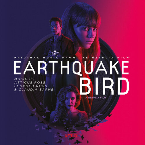 Earthquake Bird/ O.S.T. - Earthquake Bird (Original Soundtrack)