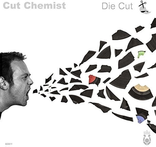 Cut Chemist - Die Cut
