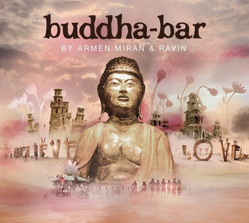 Buddha Bar Meets Armen Miran/ Various - Buddha Bar Meets Armen Miran / Various