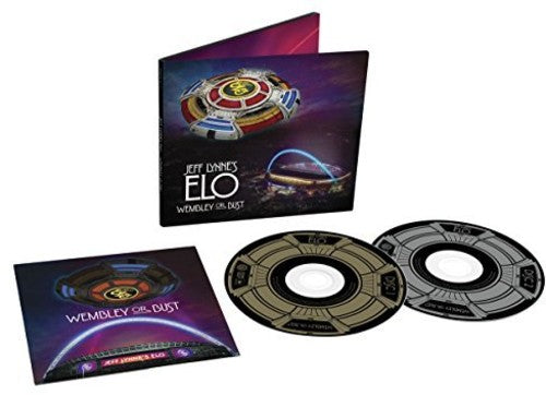 Jeff ( Elo ) ( Jeff Lynne's Elo ) Lynne - Jeff Lynne's ELO: Wembley Or Bust