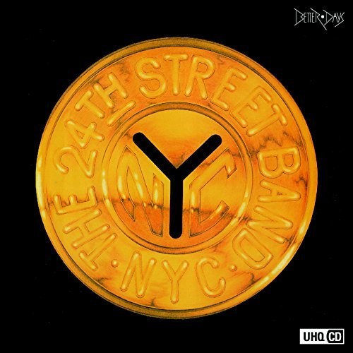 24th Street Band - 24th Street Band (UHQCD)