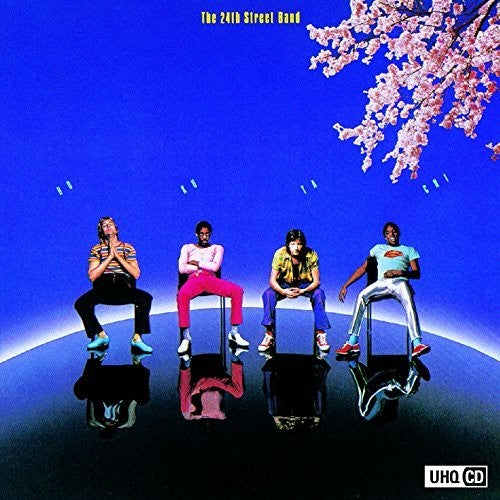 24th Street Band - Bo Ku Ta Chi (UHQCD)