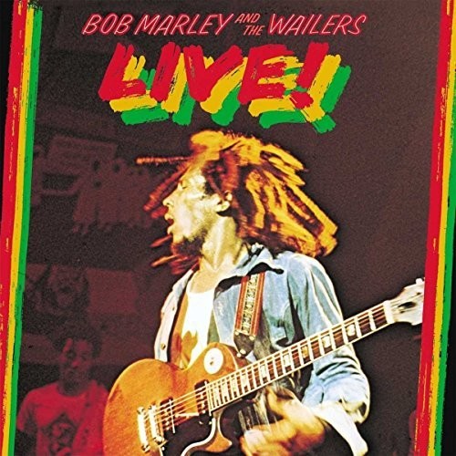 Bob Marley - Live