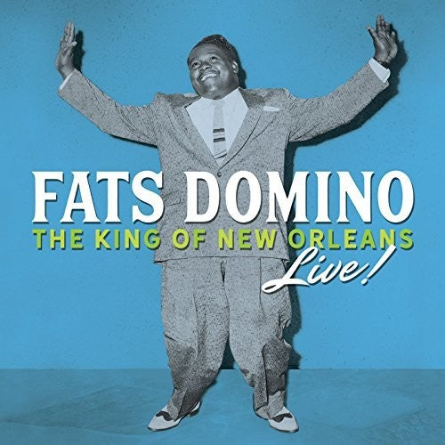 Fats Domino - The King Of New Orleans Live