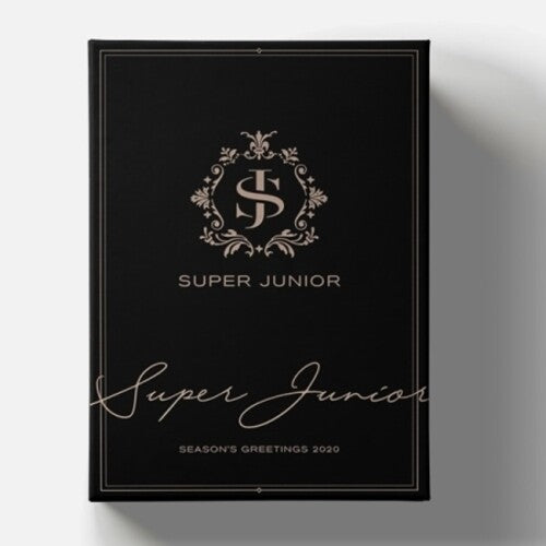Season's Greetings 2020 (Incl. 2020 Postcard Calendar+Stand, DVD w/Paper Bag, Desk Calendar, Sticker Set, Poster Set, Hard Cover Diary + Mini Brochure)