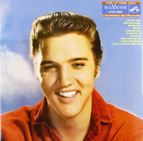 Elvis Presley - For Lp Fans Only
