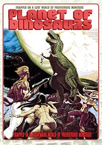 Rifftrax: Planet of Dinosaurs