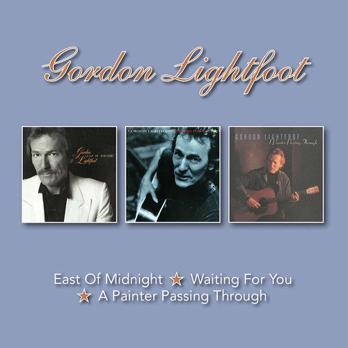 Gordon Lightfood - East Of Midnightwaiting For You / Painter Passing Through