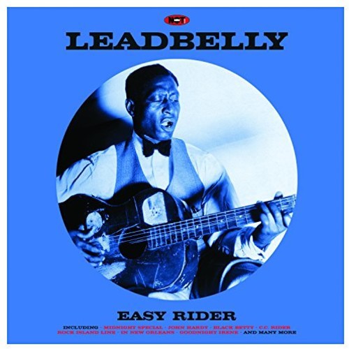 Leadbelly - Easy Rider