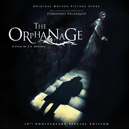 Fernando Velazquez - The Orphanage (Original Motion Picture Score)