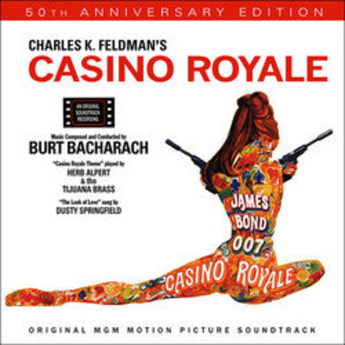 Burt Bacharach - Casino Royale (Original MGM Motion Picture Soundtrack)