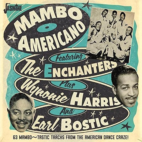 Mambo Americano/ Various - Mambo Americano (Various Artists)