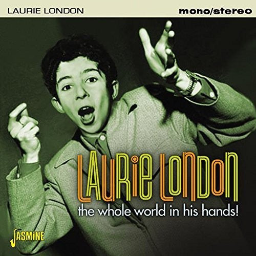 Laurie London - Whole World In His Hand