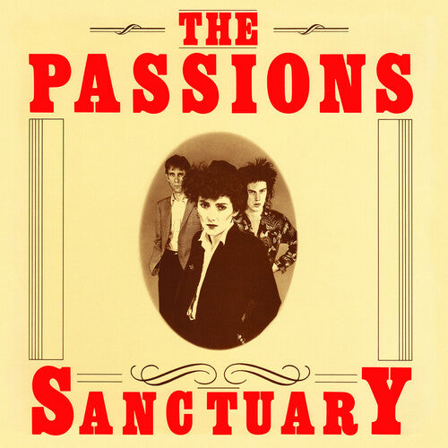 Passions - Sanctuary