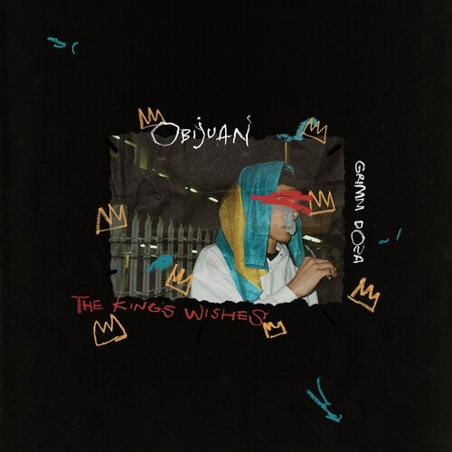 Obijuan/ Grimm Doza - The King's Wishes (Purple Vinyl)