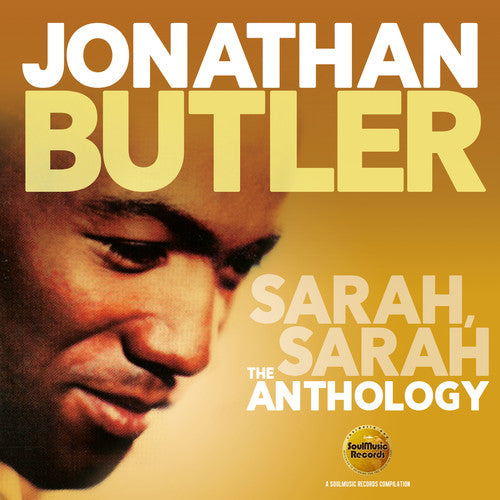 Jonathan Butler - Sarah Sarah: The Anthology