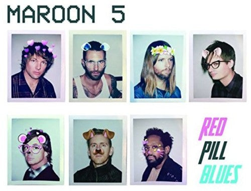Maroon 5 - Red Pill Blues