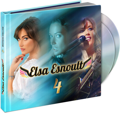 Elsa Esnoult - 4 - Deluxe Edition
