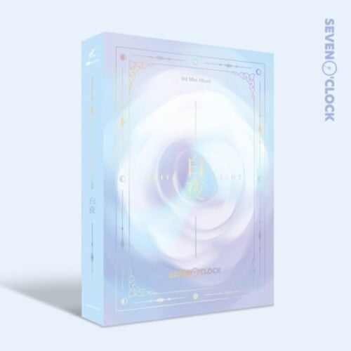 Seven O'Clock - White Night (incl. 80pg Booklet, Postcard, Photocard, Name Card, 4-CutPhotocard)