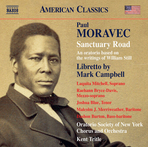 Moravec/ Mitchell/ Tritle - Sanctuary Road