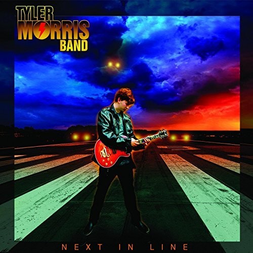 Tyler Morris - Next In Line