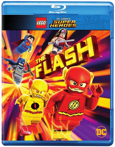 Lego DC Super Heroes: The Flash