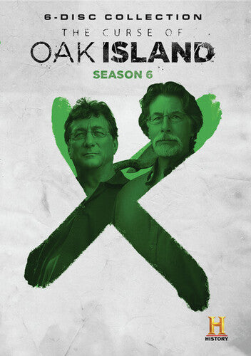 Curse Of Oak Island: Season 6